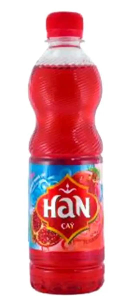 Han Cay iced tea
