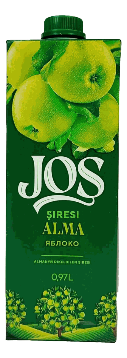 Joş şiresi 0.97L
