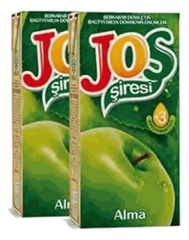 Joş alma şiresi 0.2L