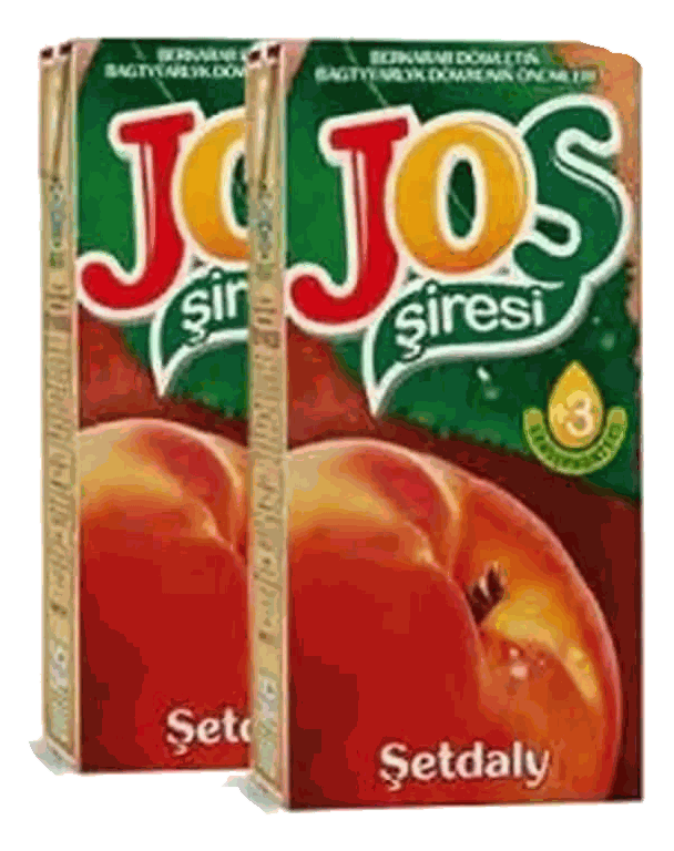 Joş şetdaly şiresi 0.2L