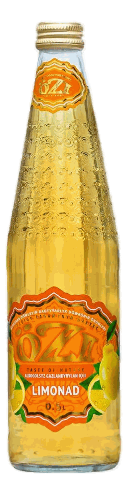 Özi / Arma limonad