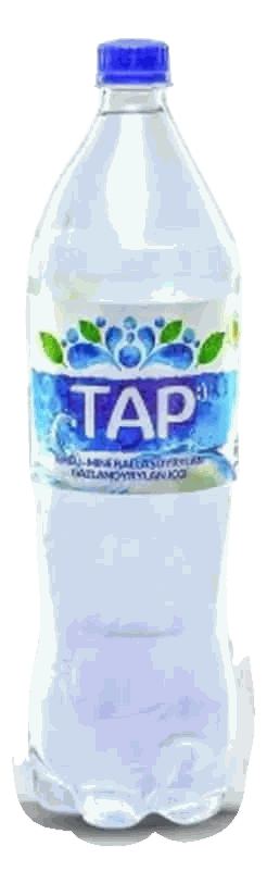 TAP gazlandyrylan minerallaşdyrylan suw