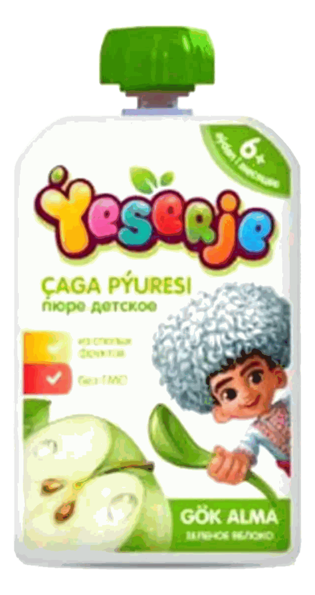 Ýeserje miwe pýuresi