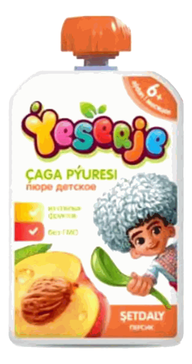 Ýeserje şetdaly pýuresi